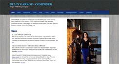 Desktop Screenshot of garrop.com